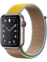 Apple Watch Edition Series 5 Спецификация модели