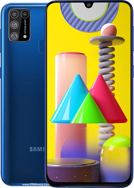 Samsung Galaxy M31 Tech Specifications