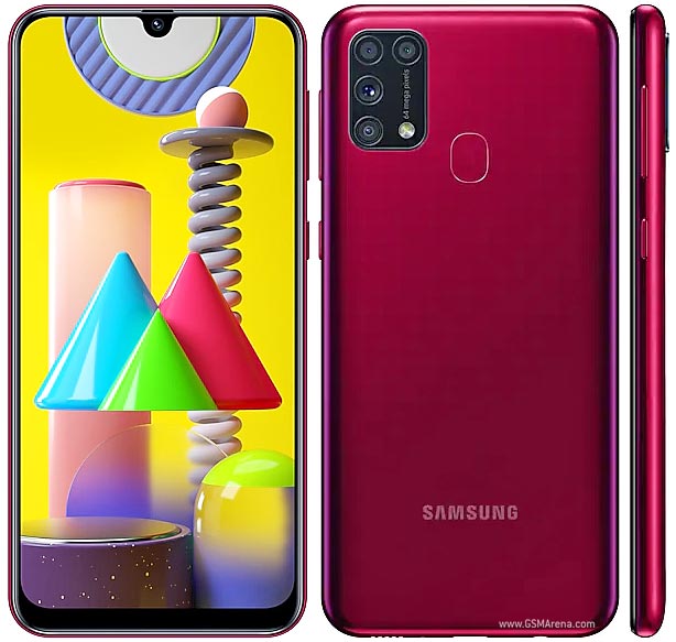 Samsung Galaxy M31 Technical Specifications | IMEI.org