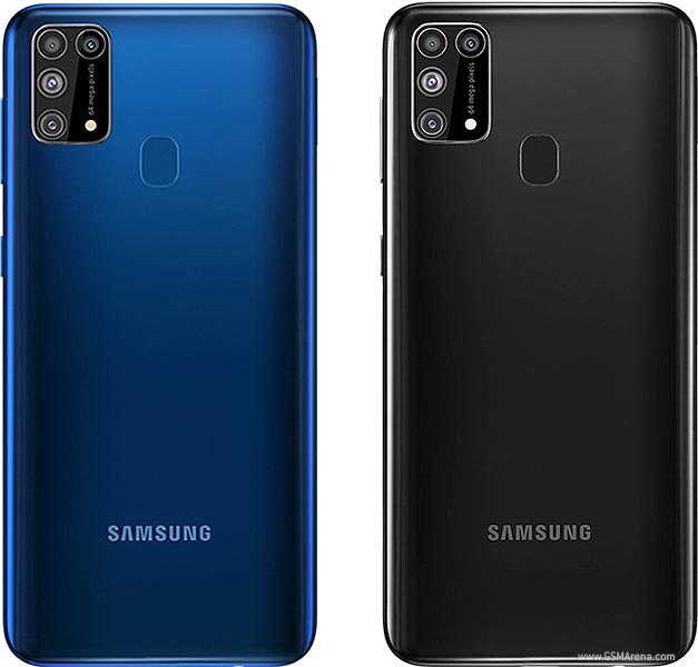Samsung Galaxy M31 Tech Specifications
