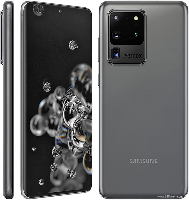 Samsung Galaxy S20 Ultra Tech Specifications