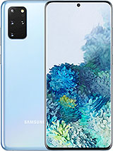 Samsung Galaxy S20+ 5G Спецификация модели