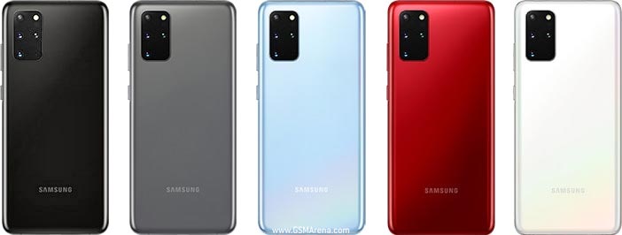 Samsung Galaxy S20+ Tech Specifications