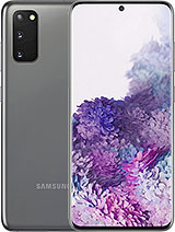 Samsung Galaxy S20 5G Спецификация модели