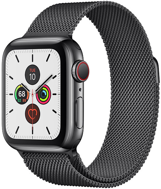 Apple Watch Series 5 Tech Specifications