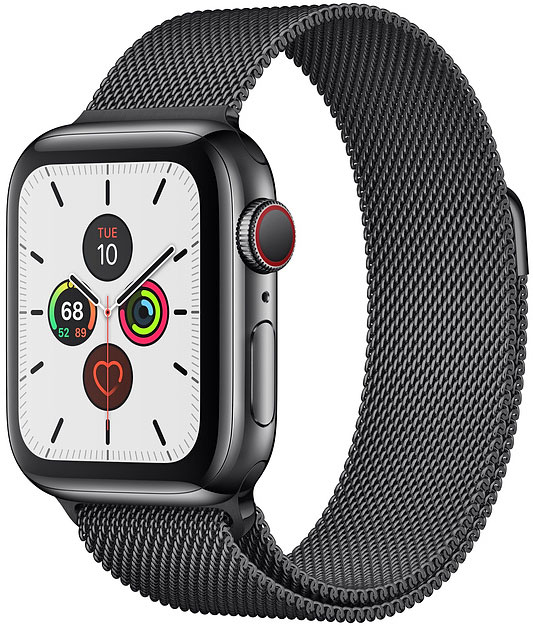 Apple watch discount caracteristicas serie 5