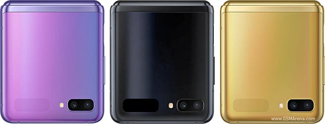 Samsung Galaxy Z Flip Tech Specifications