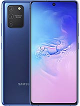 Samsung Galaxy S10 Lite Спецификация модели