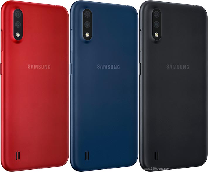 Samsung Galaxy A01 Tech Specifications