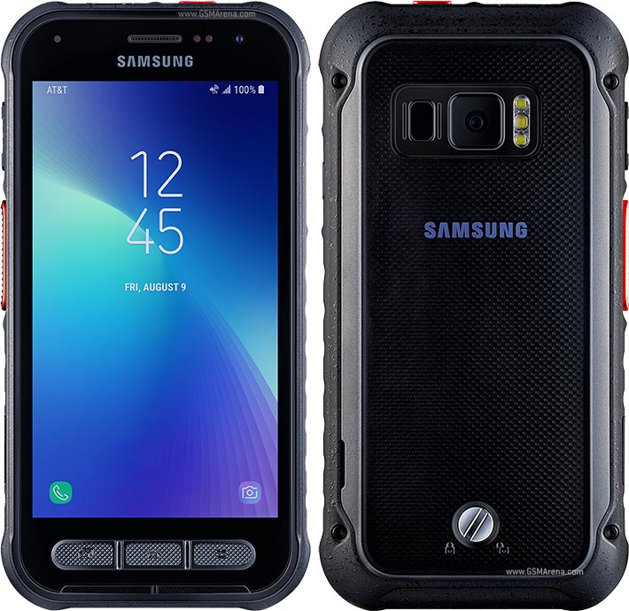Samsung Galaxy Xcover FieldPro Tech Specifications