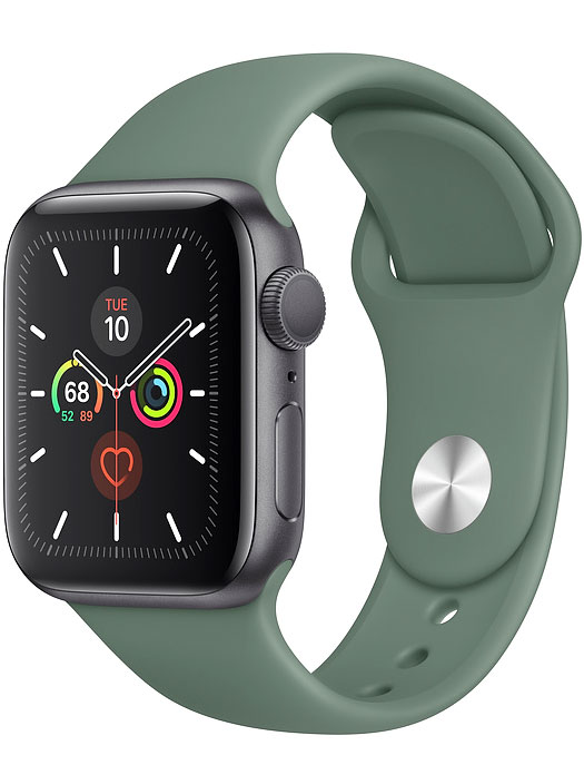 Apple Watch Series 5 Aluminum Tech Specifications