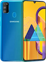 Samsung Galaxy M30s Спецификация модели