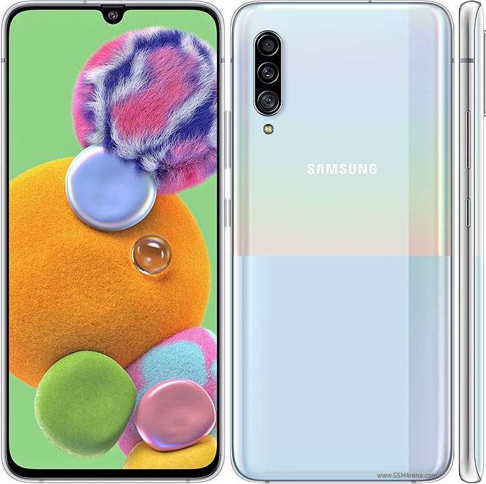 Samsung Galaxy A90 5G Tech Specifications