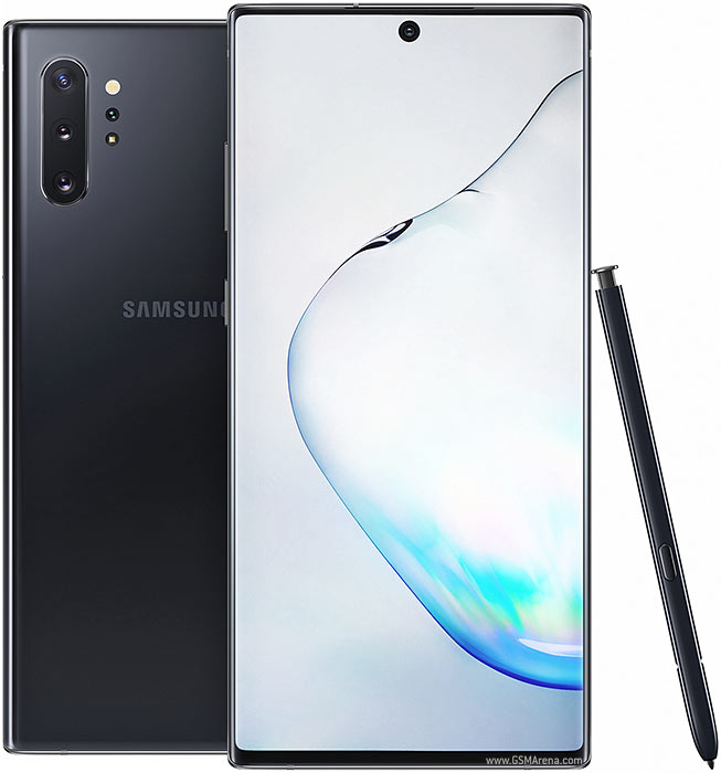 Samsung Galaxy Note10+ 5G Tech Specifications