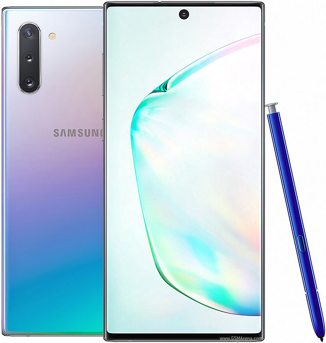 Samsung Galaxy Note10 5G Tech Specifications