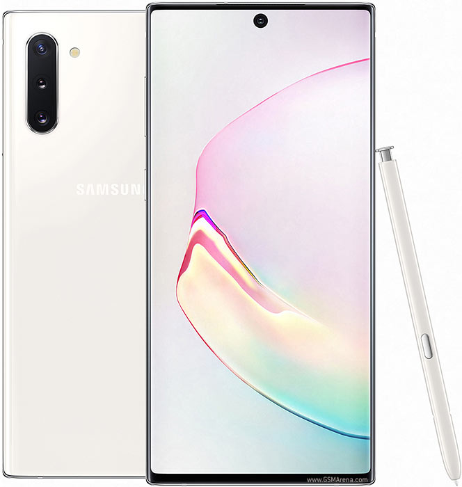 Samsung Galaxy Note10 5G Tech Specifications