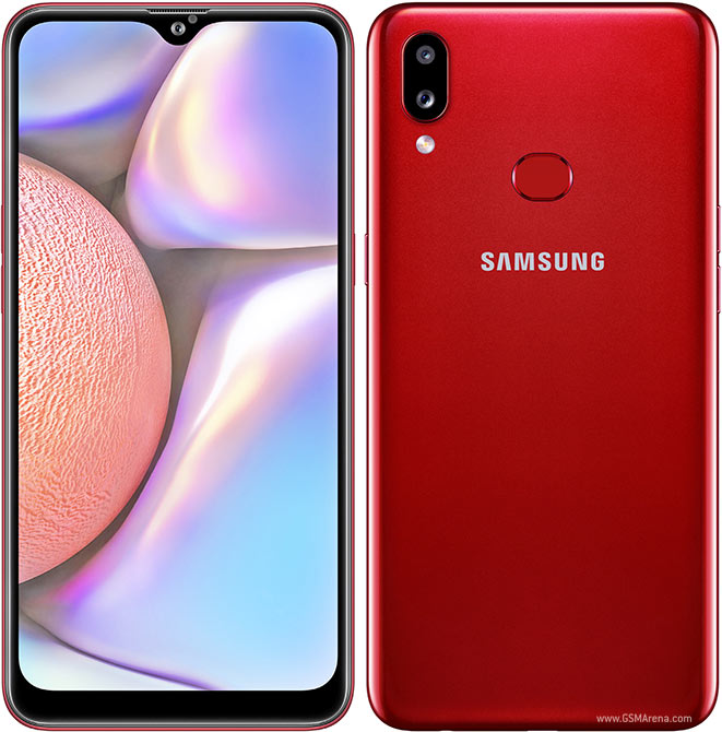 Samsung Galaxy A10s Tech Specifications