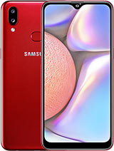 Samsung Galaxy A10s Спецификация модели