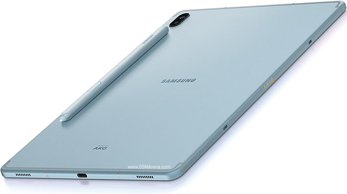 Samsung Galaxy Tab S6 Tech Specifications