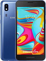 Samsung Galaxy A2 Core Спецификация модели
