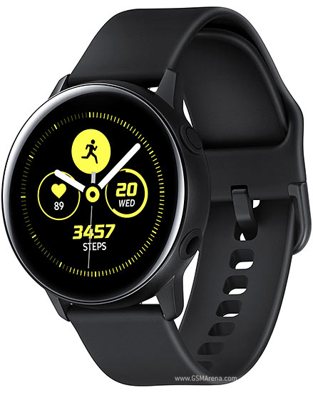 Samsung Galaxy Watch Active Tech Specifications