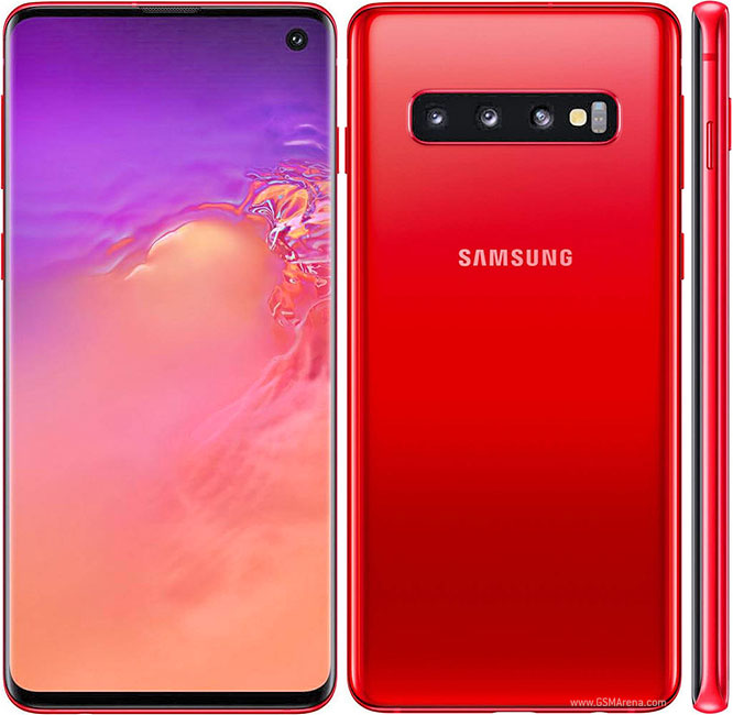 Samsung Galaxy S10 Tech Specifications