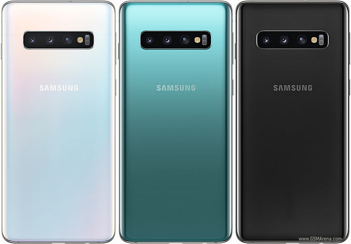Samsung Galaxy S10 Tech Specifications