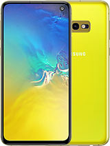 Samsung Galaxy S10e Спецификация модели