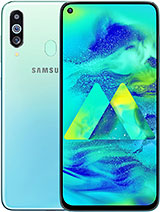 Samsung Galaxy M40 Спецификация модели