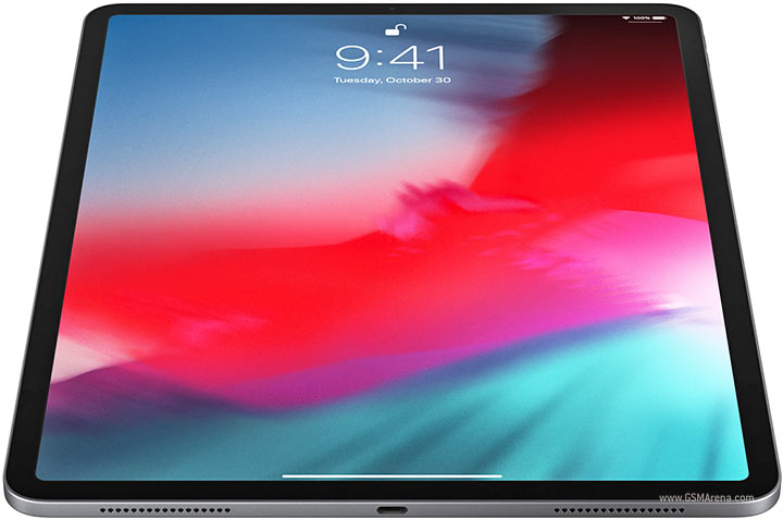 Apple iPad Pro 12.9 (2018) Tech Specifications