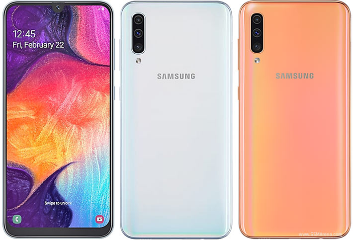 Samsung Galaxy A50 Tech Specifications