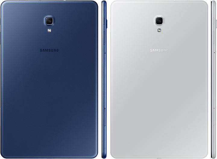 Samsung Galaxy Tab A 10.5 Tech Specifications