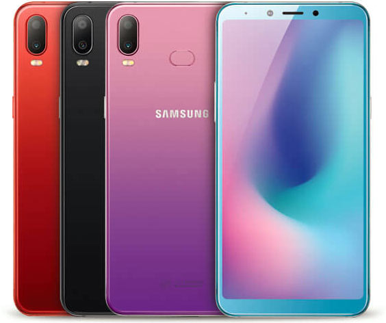 Samsung Galaxy A6s Tech Specifications