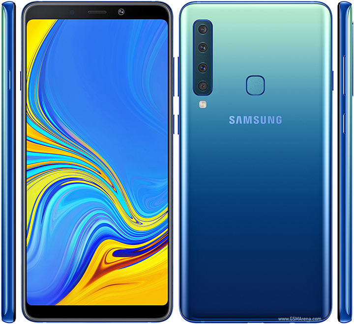 Samsung Galaxy A9 (2018) Tech Specifications