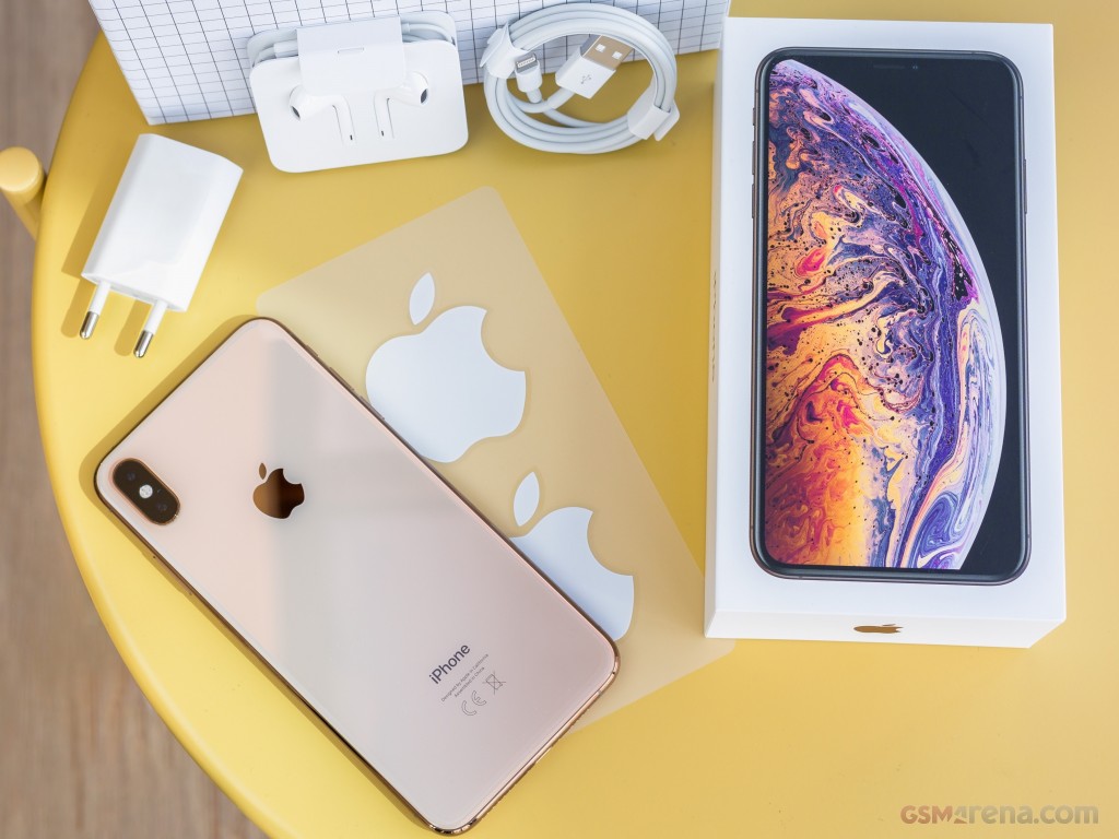 Apple iPhone XS Max Tech Specifications