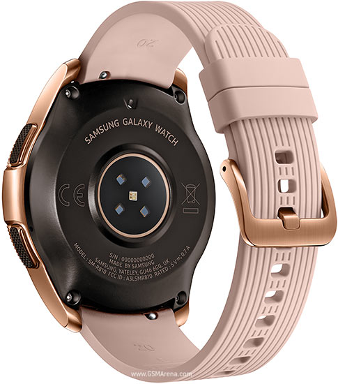 Samsung Galaxy Watch Tech Specifications