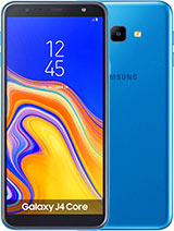 Samsung Galaxy J4 Core Спецификация модели