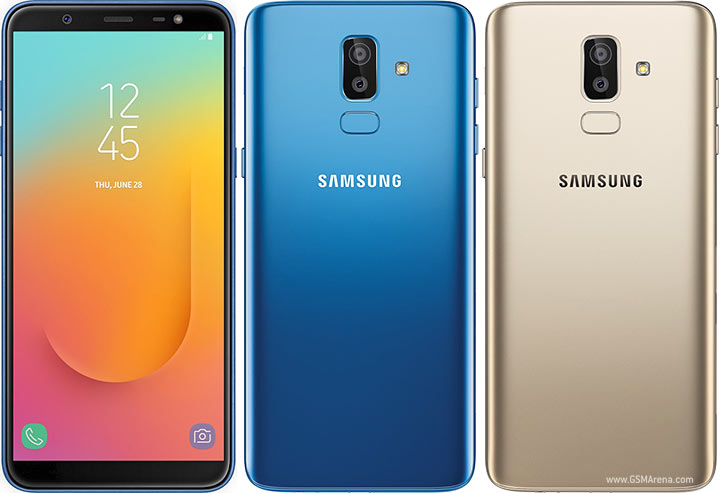 Samsung Galaxy J8 Tech Specifications