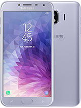Samsung Galaxy J4 Спецификация модели