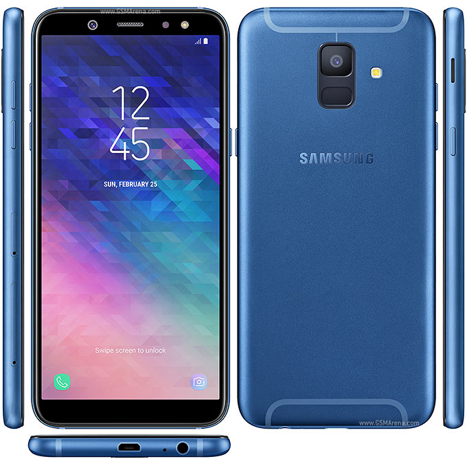 Samsung Galaxy A6 (2018) Tech Specifications