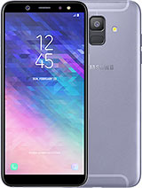 Samsung Galaxy A6 (2018) Спецификация модели