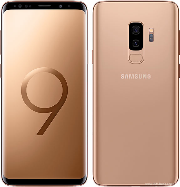 Samsung Galaxy S9+ Tech Specifications