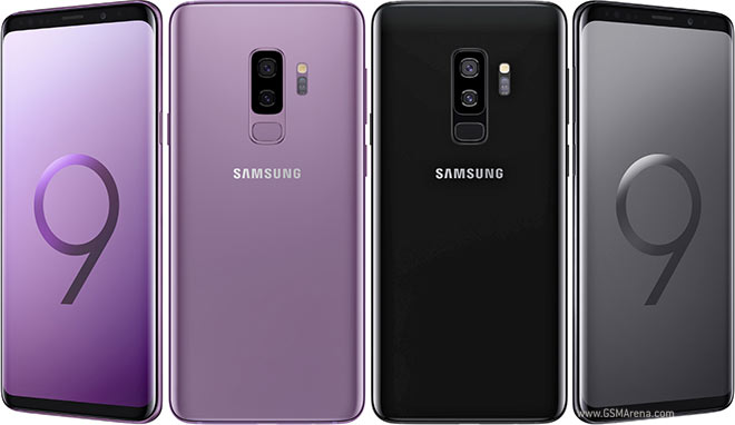 Samsung Galaxy S9+ Tech Specifications