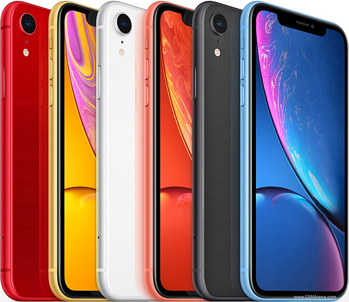 Apple iPhone XR Tech Specifications