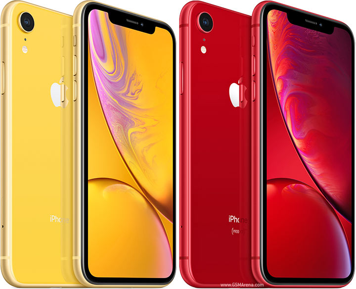 Apple iPhone XR Tech Specifications