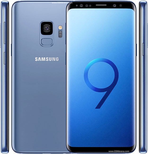 Samsung Galaxy S9 — Wikipédia