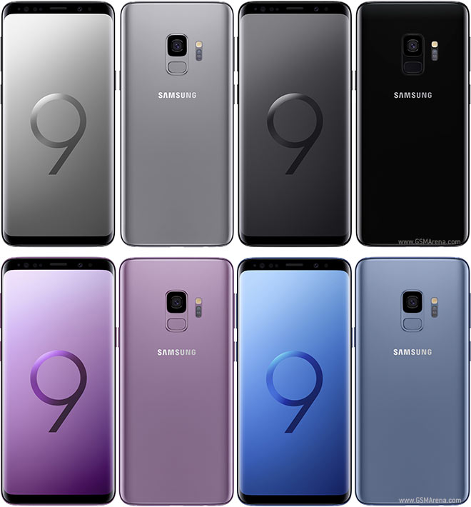 Samsung Galaxy S9 Tech Specifications