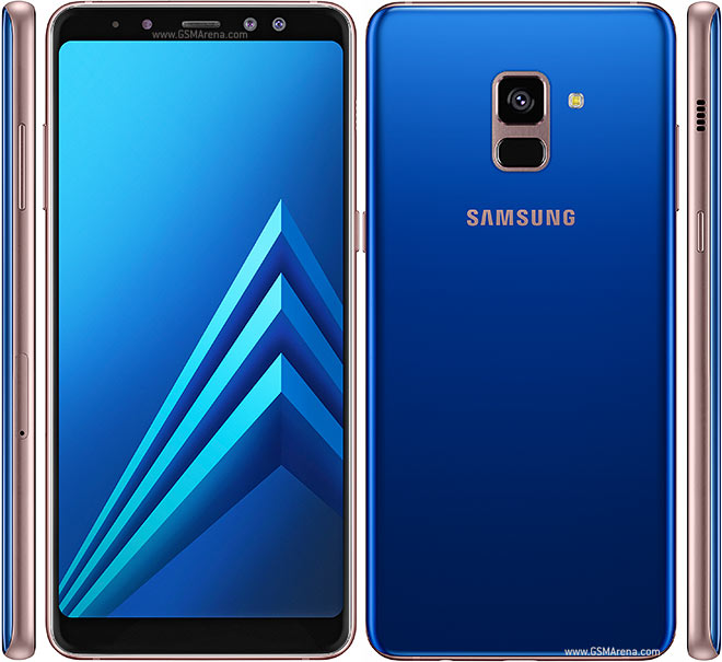 Samsung Galaxy A8+ (2018) Tech Specifications