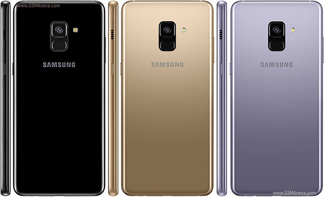 Samsung Galaxy A8+ (2018) Tech Specifications