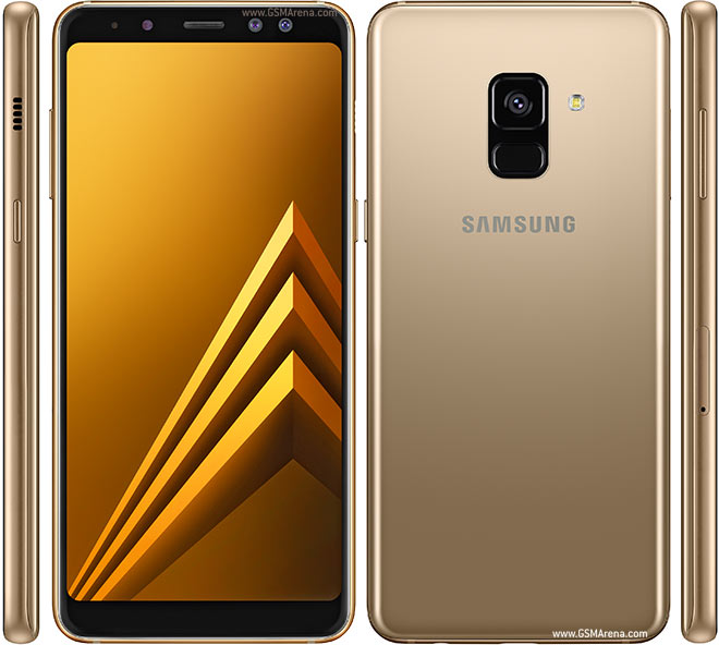 Samsung Galaxy A8 (2018) Tech Specifications